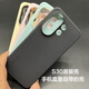 vivos30原裝手機殼全新正品vivo s30硅膠全包原廠防摔原配自帶保護套 S30 原裝正品手機殼 黑色