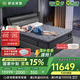 舒達(dá)（serta）床墊1.5/1.8米*2米三大核心技術(shù)彈簧乳膠床墊凝膠記憶棉適中偏軟 普拉瑞斯 180*200cm