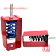 愛(ài)帛哆（AIBODUO）XHS吊式吊裝風(fēng)機(jī)減震器中央空調(diào)風(fēng)機(jī)盤(pán)管道風(fēng)柜吊頂彈簧減振器 XHS-4(50-80Kg)