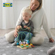 宜家（IKEA）UPPSTA烏斯塔串珠迷宮多色兒童玩具益智趣味現代簡(jiǎn)約 其他