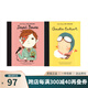 小人物大夢想 2冊 Little People Big Dreams  進(jìn)口英文原版繪本 英文原版兒童啟蒙繪本 英語啟蒙勵(lì)志插畫名人傳記 綠山墻