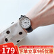 卡西歐（CASIO） 手表女時(shí)尚商務(wù)休閑簡(jiǎn)約指針?lè)浪⒖荚嚳捎门渴直砥呦ΧY物 LTP-1303L-7B