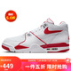 耐克NIKE男休閑鞋緩震AIR FLIGHT '89新年紅運(yùn)動(dòng)鞋HM3467-100白41