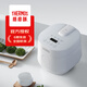 THERMOS（膳魔師）電飯煲1-2人電飯鍋（1.2L）迷你小功率宿舍用帶預(yù)約功能智能電飯煲 多功能小型電飯煲 EHA-4111E小型電飯煲 1.2L