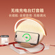 幾光雕塑家藍牙音箱音響無線充電音樂臺燈夜燈創(chuàng)意高級小眾實用男女畢業(yè)生日禮物