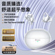 QIAV【2025最新款】藍牙耳機耳夾式骨傳導概念無(wú)線(xiàn)開(kāi)放式聽(tīng)力保護運動(dòng)跑步通話(huà)降噪適配蘋(píng)果華為小米 雪光白