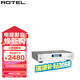 ROTEL路遙 CD11MKII  音響 音箱 CD機(jī) HIFI 高保真 發(fā)燒級(jí) 托盤(pán)式CD機(jī)芯 銀色
