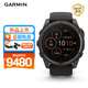 佳明（GARMIN）Fenix8太陽能-51mm飛耐時(shí)8戶外運(yùn)動(dòng)手表血氧心率跑步騎行潛水滑雪
