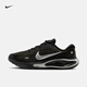 耐克男子公路專業(yè)跑步鞋冬季緩震反光NIKE JOURNEY RUN IM3374 001黑/金屬銀/黑 42
