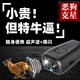 驅(qū)狗神器超聲波防狗咬神器隨身攜帶大功率戶外趕嚇狗防狗近身止吠 【迷你款】一鍵驅(qū)狗+閃燈