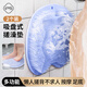 葆氏懶人搓背神器搓腳墊貼墻搓澡巾洗腳墊吸盤(pán)后背按摩硅膠防滑2個(gè)裝