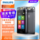 PHILIPS AI智能錄音筆VTR9100 32G指紋版 8麥克風陣列 語音轉(zhuǎn)文字高清降噪 支持云儲存錄音器