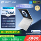 七彩虹（Colorful）iGame M16 悅享版 14代酷睿i7 16英寸游戲筆記本電腦(i7-14650HX 16G 1T RTX5060 180Hz）星耀白
