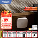 Aqara綠米聯(lián)創(chuàng  )動(dòng)靜貼已接入米家App HomeKit震動(dòng)感應敲門(mén)聯(lián)動(dòng)提醒報警 動(dòng)靜貼