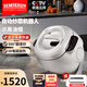 賽米控（SEMIKRON）全自動(dòng)炒菜機器人家用智能全自動(dòng)電炒菜鍋精控火候烹飪多功能電煮鍋少油煙 6L cm800家用款