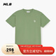 MLB男女短袖T恤純棉親膚夏季簡(jiǎn)約戶外25新款3ATSB0253-13KAM-M