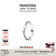 潘多拉（PANDORA）閃耀流星戒指簡(jiǎn)約情侶對(duì)戒七夕情人節(jié)禮物送女友 閃耀流星戒指 48MM(建議90斤以下)