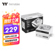 Thermaltake（Tt）額定650W TR2 S 650 電腦電源 白色（80PLUS認(rèn)證/主動式PFC/智能溫控風(fēng)扇/支持背線）