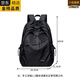 EKK日本進(jìn)口名牌雙肩包女超輕戶(hù)外旅行包運動(dòng)背包男輕便旅游登山包通 黑色小號