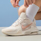 耐克（NIKE）籃球鞋男鞋夏季新款AIR MAX氣墊鞋實(shí)戰訓練緩震休閑運動(dòng)鞋 DM1124-008米粉色 42