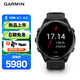 佳明（GARMIN）Forerunner970極夜黑(47mm)心率跑步戶(hù)外運(yùn)動(dòng)智能手表跑馬表