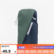 迪卡儂（DECATHLON）男女春季健身多口袋戶外跑步運動包智能手機(jī)臂包軍綠色- 4810958