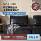 NORHOR原版荷蘭ASIADES北歐表情中古復(fù)古風(fēng)/皮埃蒙特真皮沙發(fā)組合模塊G 黑色單人1.21m|360°全真皮 現(xiàn)貨