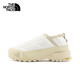 The North Face北面營(yíng)地鞋男女款戶(hù)外保暖防潑水棉鞋8ABX 米白色/TOB 6/38