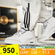 耐克（NIKE）喬丹AJ3金屬銀復(fù)刻休閑鞋男子運(yùn)動(dòng)鞋復(fù)古籃球鞋 CT8532-111 41
