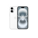 Apple/蘋果 iPhone 16 (A3288) 支持移動(dòng)電信聯(lián)通5G雙卡雙待手機(jī) 白色 128G【全國聯(lián)保+買家秀好禮】 官方標(biāo)配
