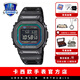 卡西歐（CASIO）七夕節(jié)禮物 G-SHOCK金屬小方塊時(shí)尚運(yùn)動(dòng)男表小金塊銀塊男士手表 GMW-B5000BPC-1PR全金屬