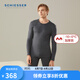 舒雅男女情侶保暖內(nèi)衣遠(yuǎn)紅外蓄熱【阿米諾5.0】保暖套裝E5/19364W 男款E5/19364W寶藍(lán)7800 XL