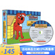 Clifford The Big Red Dog 大紅狗系列 10冊盒裝附原版CD 兒童繪本書 英文原版 經(jīng)典兒童圖畫書兒童啟蒙閱讀英語學習入門故事童書
