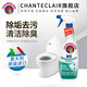 CHANTECLAIR大公雞管家浴室瓷磚玻璃清潔劑 不銹鋼水垢馬桶清潔劑潔廁靈 除垢款625ml