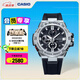 卡西歐（CASIO）G-SHOCK GST-B100系列卡西歐手表鋼鐵堅韌之心時尚男士手表 禮物 GST-B100-1APFN八村塁海報同款
