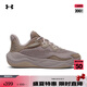 安德瑪（UNDERARMOUR）秋冬庫里CURRY Splash 24 AP男女情侶盤古配色籃球鞋3028193 煙塵灰200 40
