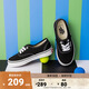 VANS范斯童鞋官方 Authentic黑色親子款萌酷街頭中大童帆布鞋 黑色 33碼 實(shí)測(cè)內(nèi)長(zhǎng)20.8cm