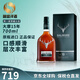 大摩（DALMORE）蘇格蘭單一麥芽威士忌洋酒高地區(qū)12年雪莉桶原瓶進口跨境直采 大摩15年700ml