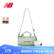 NEW BALANCE NB官方25新款男女款休閑舒適百搭運(yùn)動斜挎包 GN LAB52403 均 碼