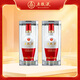 五糧液（WULIANGYE） 1618 濃香型白酒 52度500ml 送禮宴請自飲 京東物流速發(fā) 52度 500mL 2瓶
