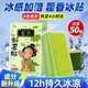 KDANG冰涼貼夏季藿香防暑清退熱防困提神手機(jī)散熱貼片冰敷軍訓(xùn)降溫神器 藿香冰涼貼*50貼
