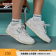 Reebok銳步官方男女同款COURT ADVANCE休閑時(shí)尚復(fù)古板鞋小白鞋 GZ9622 43