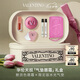 VALENTINO華倫天奴氣墊口紅禮盒唇霜151R+絲絨氣墊LN2唇釉七夕情人節(jié)禮物女