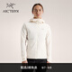 ARC'TERYX始祖鳥 ATOM SL HOODY 輕量 女子 保暖棉服 ARCTIC SILK/極地白 M