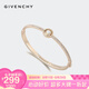 紀(jì)梵希（Givenchy）【京東奧萊】logo印記系列按扣式女士手鐲 07B00276 手鐲