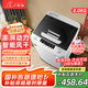 小鴨牌洗衣機(jī)全自動(dòng)8KG 家用出租房大容量 小型波輪宿舍公寓 兒童24小時(shí)預(yù)約洗脫一體以舊換新 8.0公斤全自動(dòng)【強(qiáng)勁動(dòng)力+全國(guó)聯(lián)保】