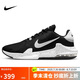 耐克（NIKE）男子籃球鞋AIR MAX IMPACT4運動鞋 DM1124-011黑43