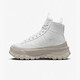 耐克（NIKE）BLAZER ROAM MID 女子耐磨運動(dòng)休閑鞋 FQ9065-100 白色 36.5碼 