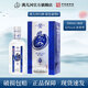 洮兒河藍(lán)色豪情6年陳釀 濃香酒東北吉林特產(chǎn)高粱酒吉林名酒 42度 500mL 1瓶