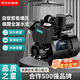 贊科 自吸家用增壓泵全自動輕音增壓器 熱水器太陽能管道增壓 寰宇G280W【全屋增壓】